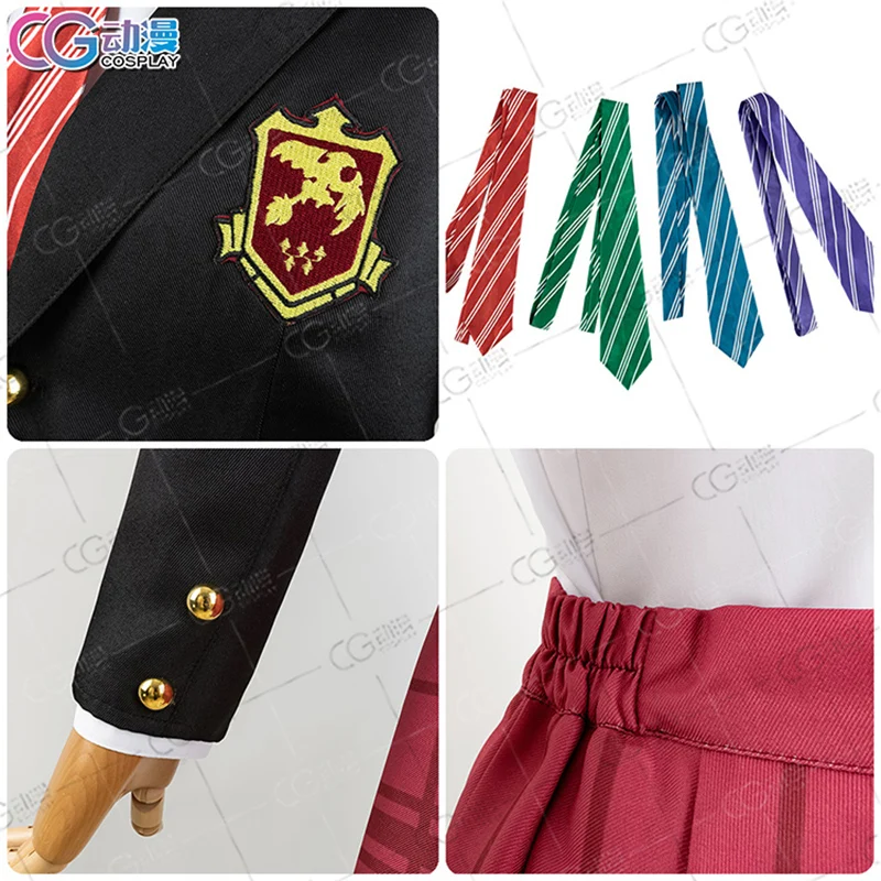 Lol Star Guardian Cosplay Kostüm High School Uniformen Party Anzug Halloween Karneval Outfits Anime Kleidung nach Maß