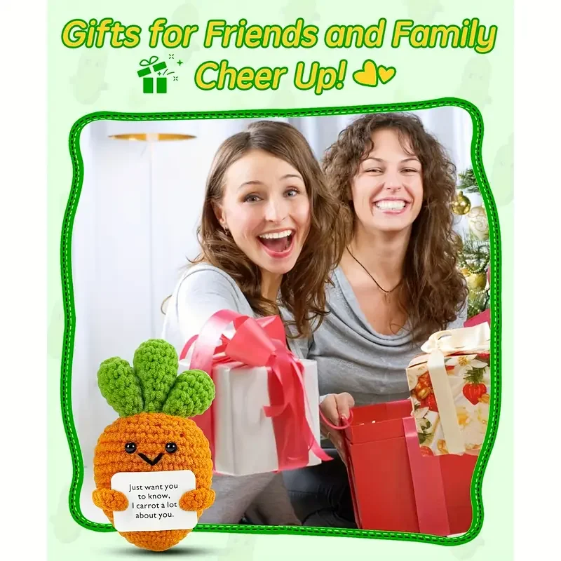 ملحقات مكتب البطاطس الإيجابية مكتب سطح المكتب زخرفة الكروشيه الفواكه الخضروات هدايا هدايا الحفلات الضيوف هدايا رياض الأطفال