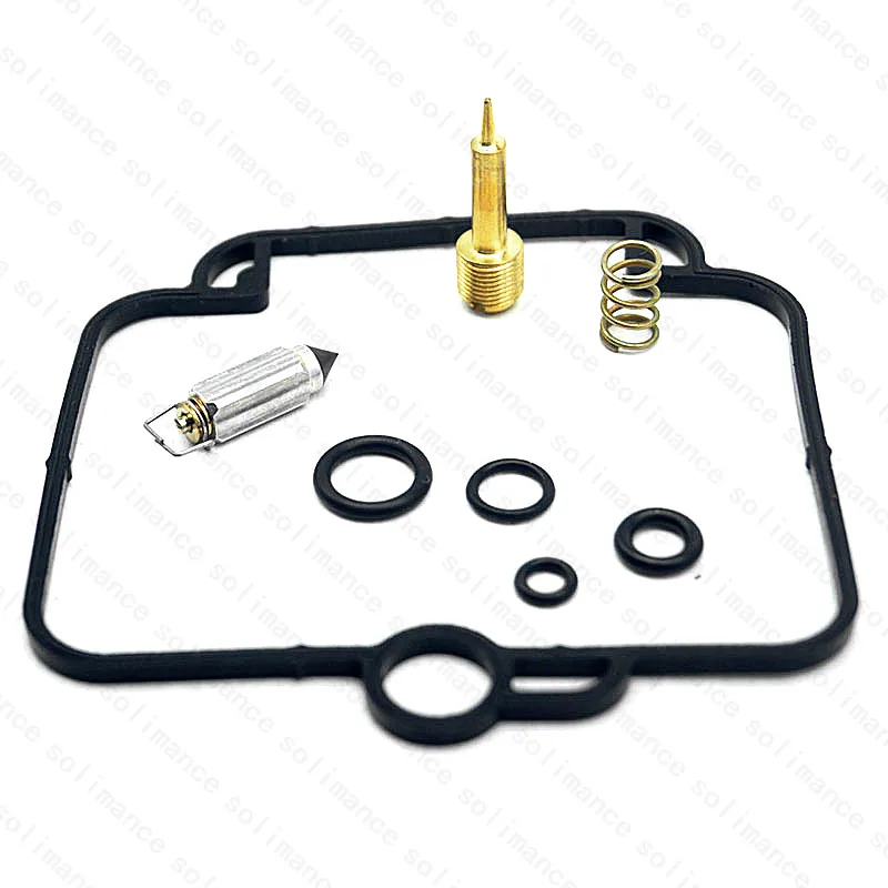 For Triumph Tiger 885 1993-1998 Daytona 1000 1992-1993 Daytona 1200 1993-2006 Trophy 900 Carburetor Repair Kit Carb Rebuild Part