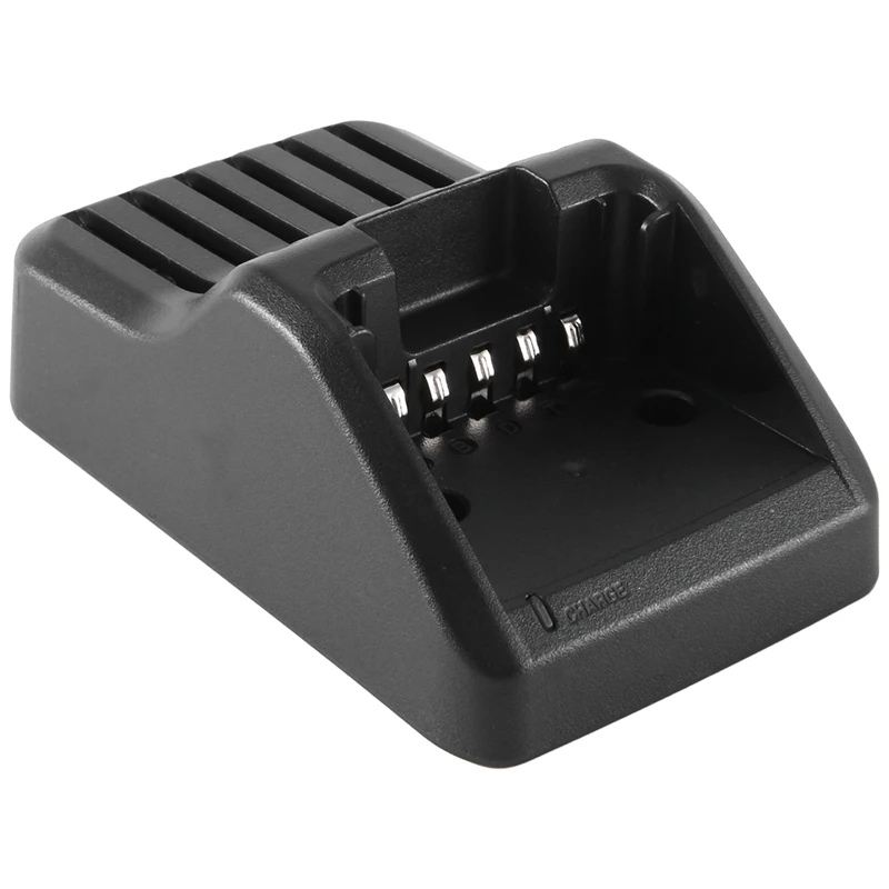 Walkie talkie ladegerät BC-219 ladegerät fit für icom f3400d f4400d f7010 f7020 us stecker