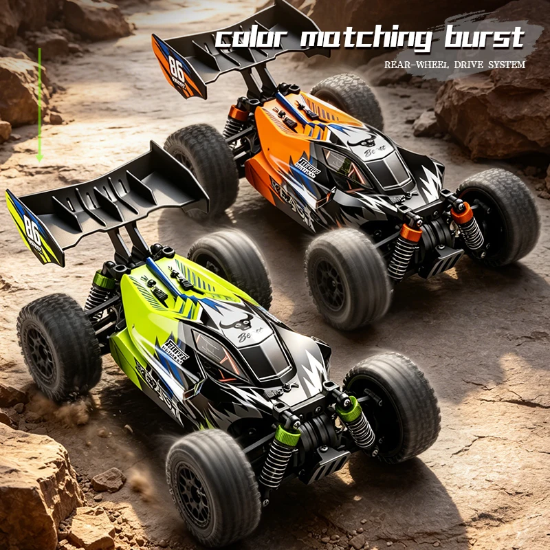SG816MAX 1:24 4WD Brushless Ke - Running Gear Car ulasan dan harga