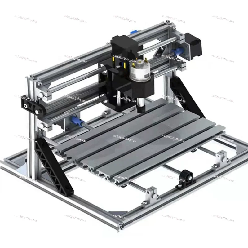 CNC3018/2418/1610 three-axis numerical control laser dual-purpose acrylic numerical control small cutting marking engraving