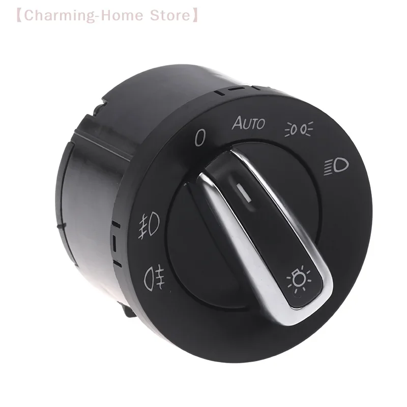 

【M】Car Headlight Switch Fog Light Control Sensor 5ND941431B Auto Accessories For Auto Head Light Lamp Auto-Switch