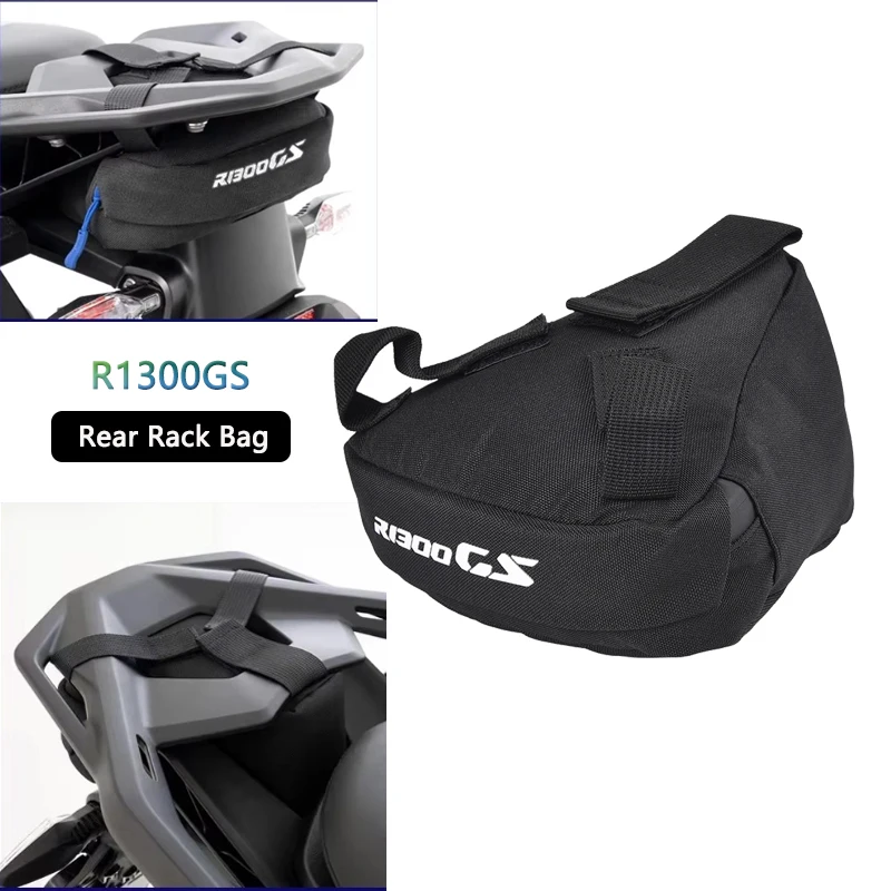 

R1300GS дорожная сумка для хранения инструментов, водонепроницаемые сумки для багажника для BMW R1300GS R 1300GS R 1300 GS 2023 2024, аксессуары для мотоциклов