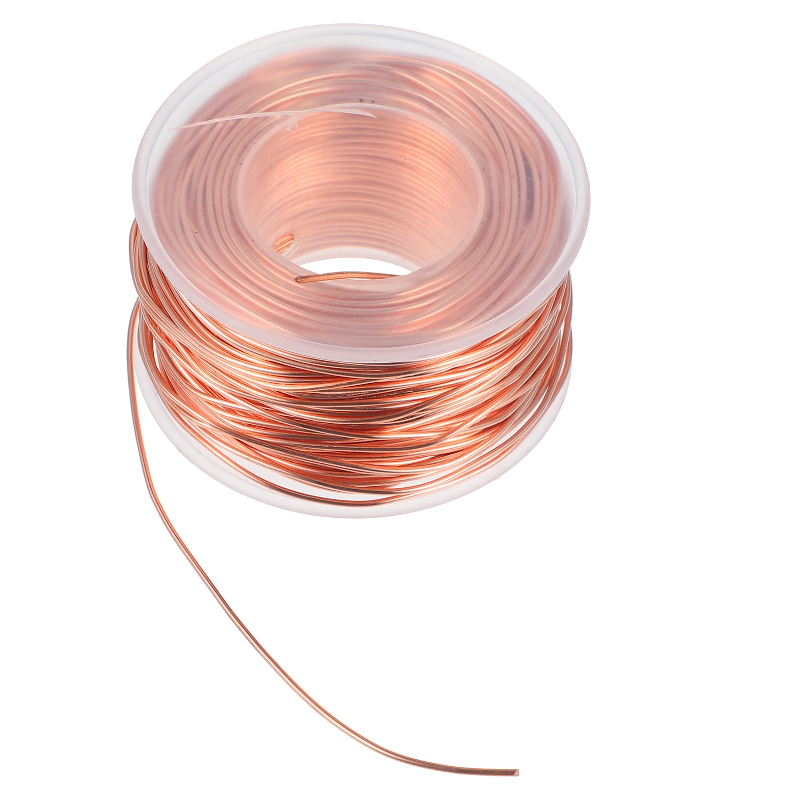 

1mm Pure Copper Wire For Electroculture Gardening Copper for DIY Crafts Gardening Electroculture Jewelry Metal Wire