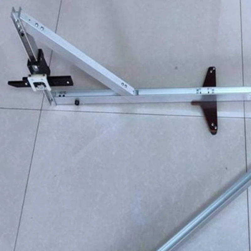 Non-deformable contact rail measuring ruler, contact rail measuring ruler