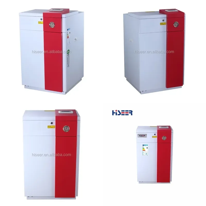AP01 HISEER Hot Sale A+++ ErP Geothermal Ground Source Heat Pump for House Owner