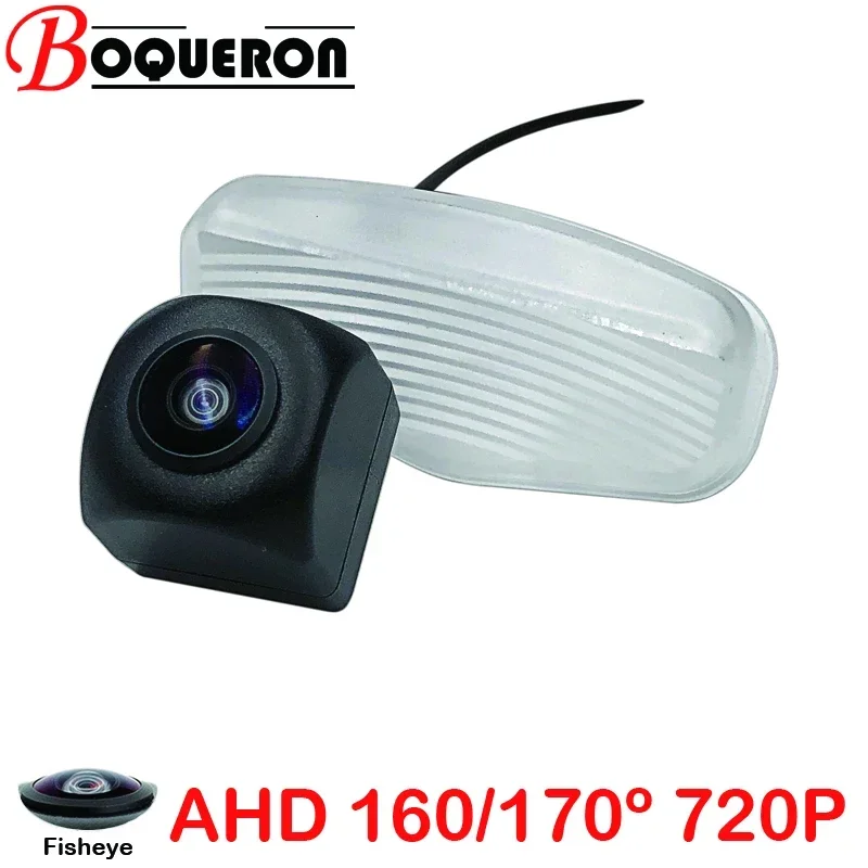 

Fisheye 170 Degree 1280x720P HD AHD Car Vehicle Rear View Reverse Camera for Honda XR-V Legend for Acura RL 3.5 KB2