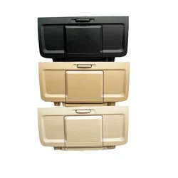 For VW Passat B6 B7 2006-2015 CC 2012-2017 Rear Armrest Box Power Supply Rear Cigarette Lighter Cover 3C0 863 289 3C0863289