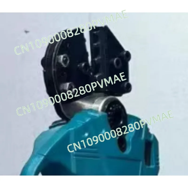 

Аккумуляторный электрический пресс-клещи для опрессовки проводов EW-50X, мини-пресс-клещи для холодной опрессовки, для предварительно изолированных трубчатых и неизолированных клемм