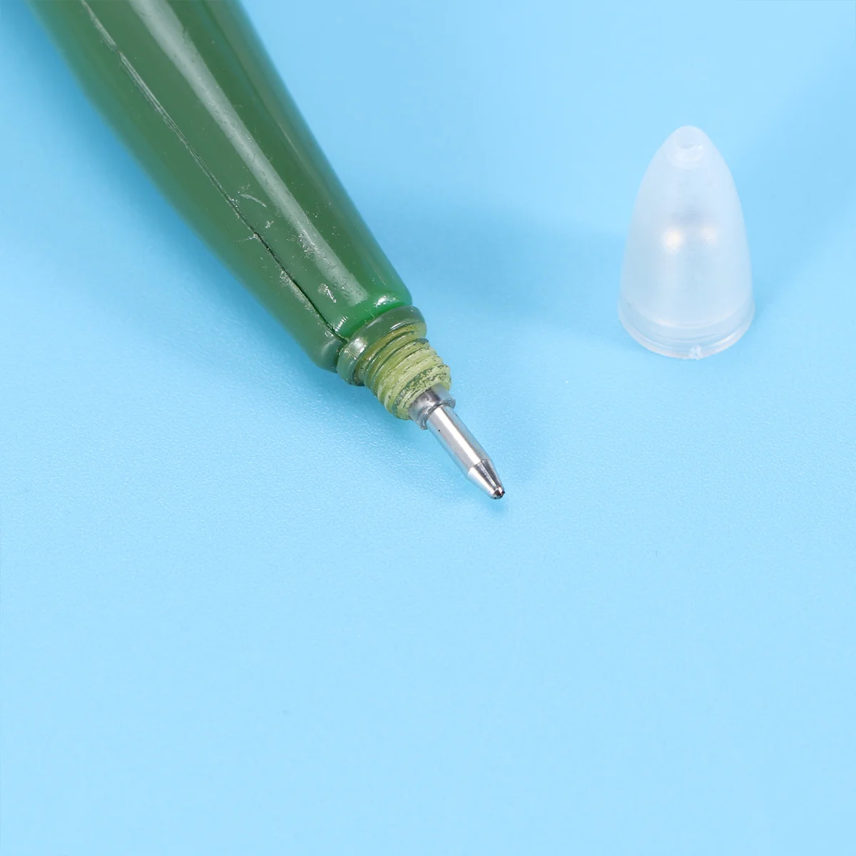 

Cartoon Fruit Ballpoint Pen Design Smooth Writing No Skid Stationery For School Office Home Kids Gift Pens