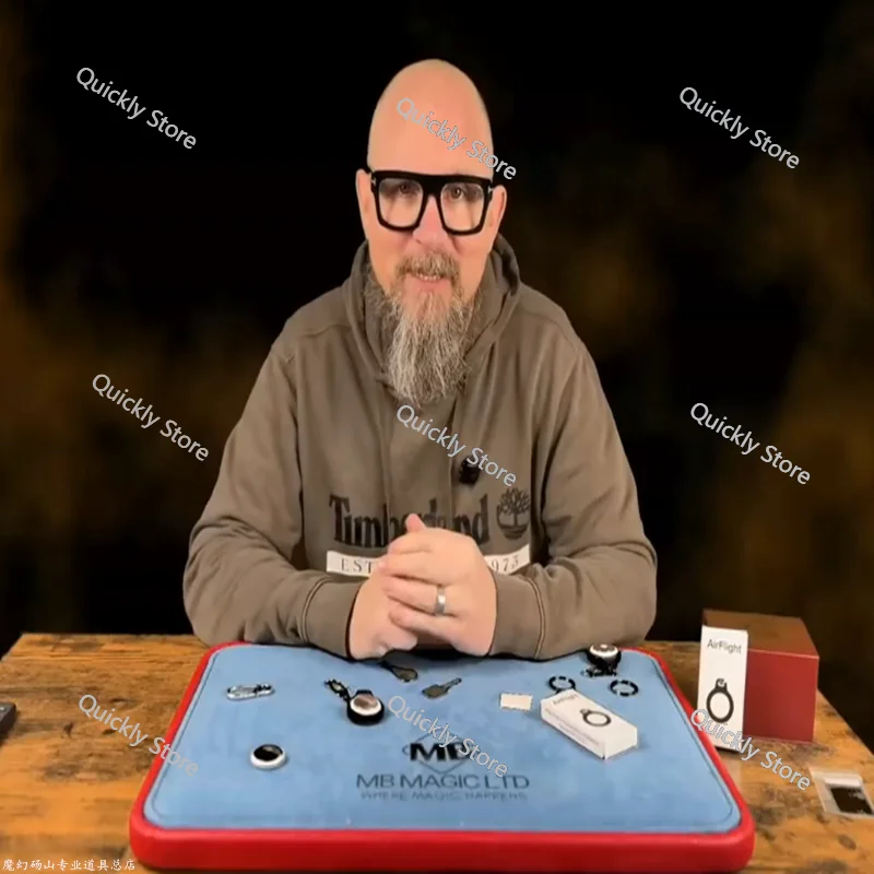 

AirFlight 2025 года от Марка Беннетта — фокусы (мгновенная загрузка)