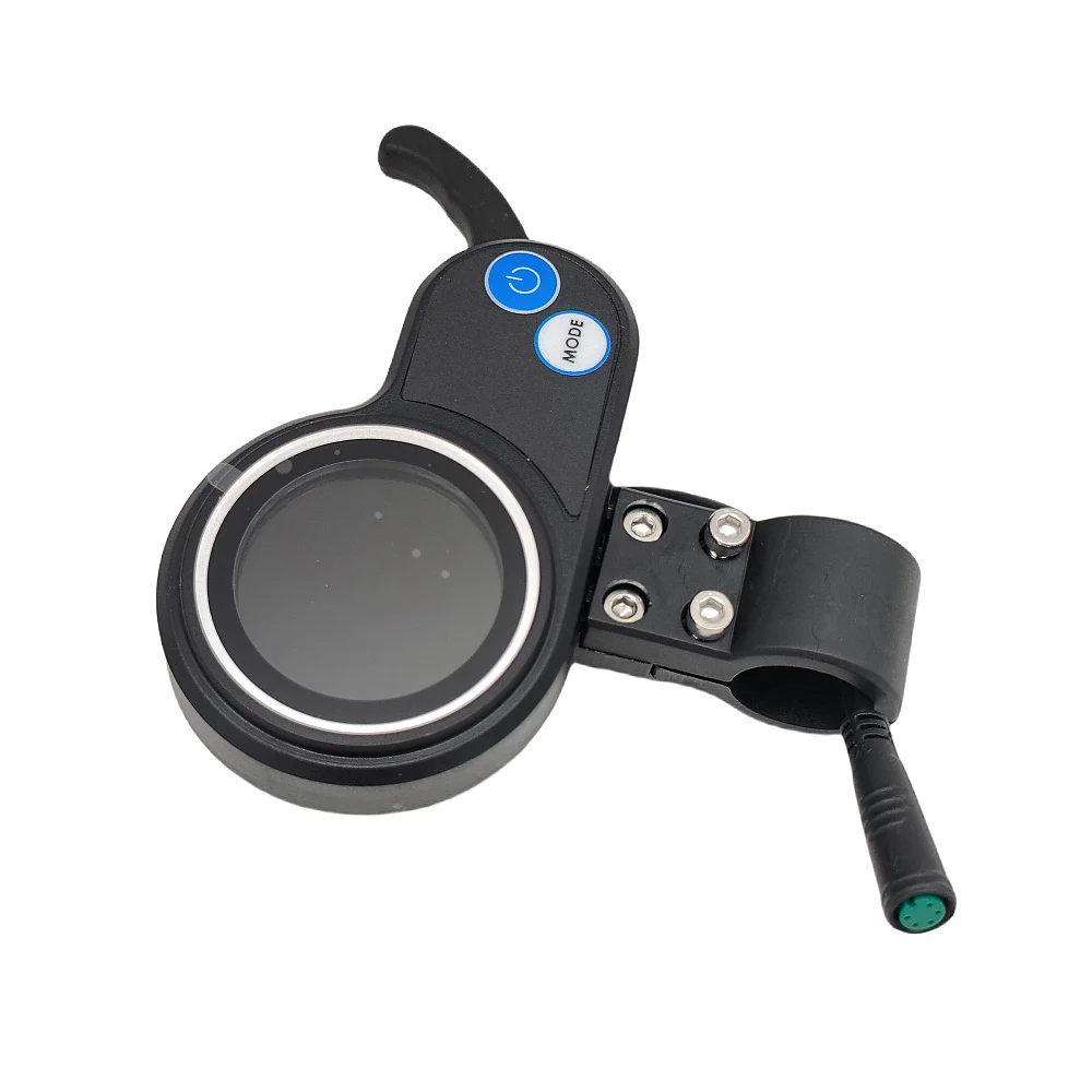 شاشة LED أصلية من سلسلة Joyor Scooter Y لقطع غيار بديلة لعرض الخانق Joyor Y6S Y8S #2