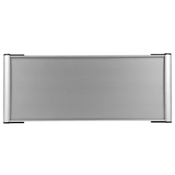 Blank Metal Sign Department Office Name Plate Wall Door Tag Arc Personalized Nameplate