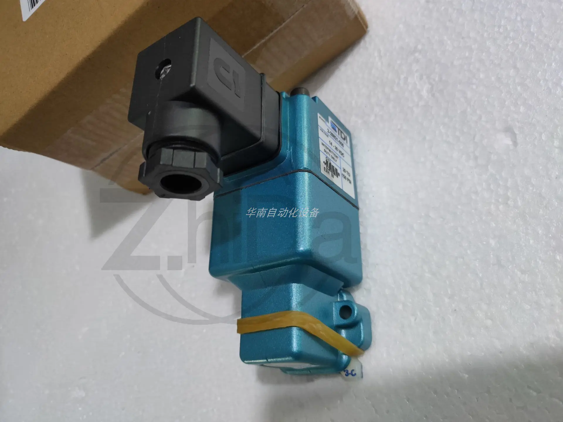 Válvula solenoide de arranque del motor 2-28821-006 2-28821-012 Yanmar YANMAR 010