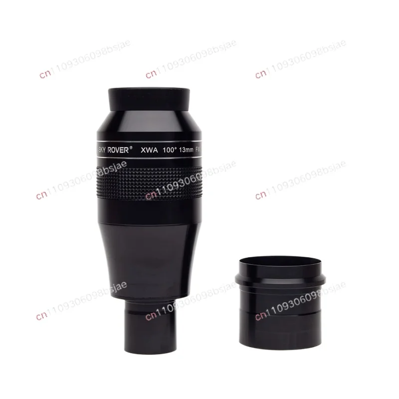 7mm 100 Degree Ultra Wide Angle Eyepiece for Astronomy Binoculars Telescope