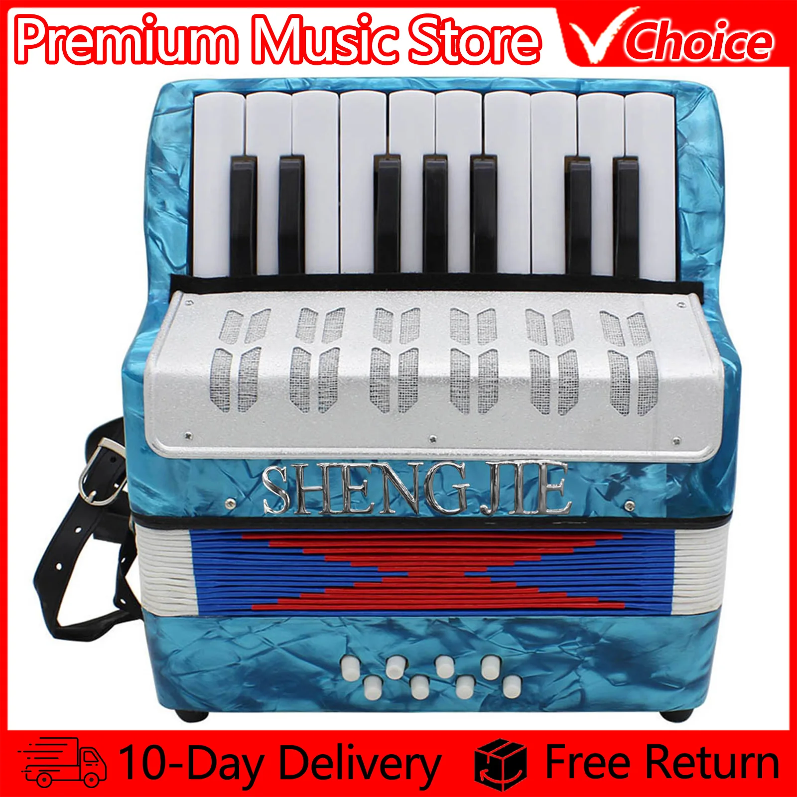 accordeon-shengjie-17-touches-8-basses-en-celluloid-pour-enfants-et-debutants-ideal-pour-l'education-musicale-la-pratique-et-les-performances-avec-sangle