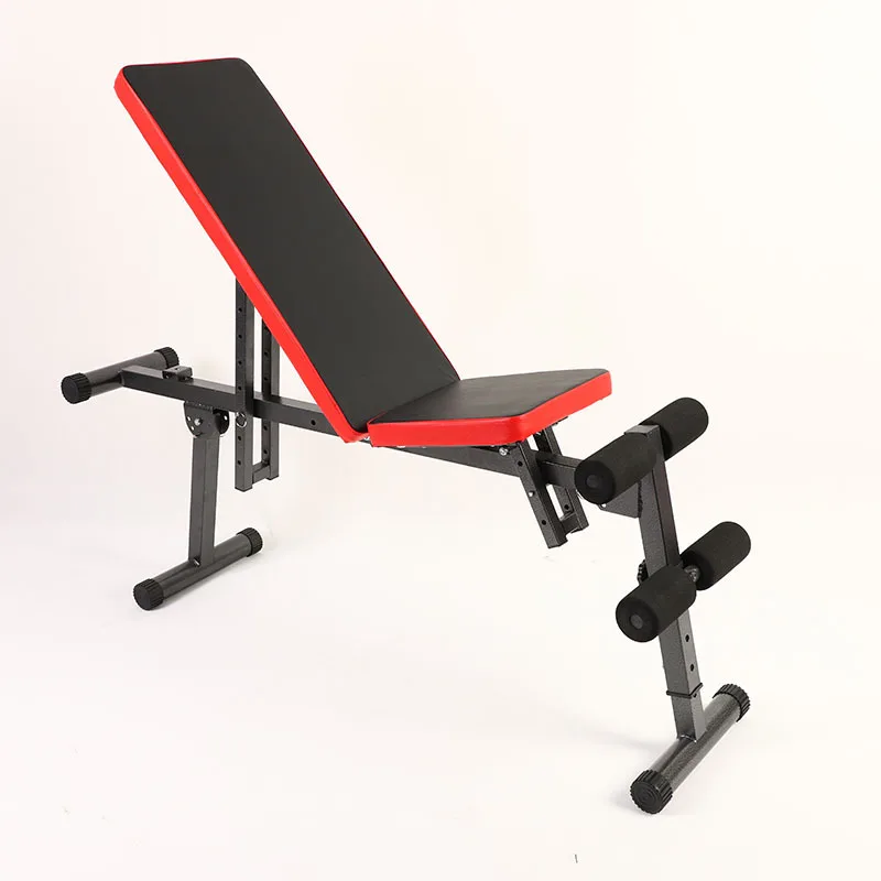 

Home Exercise Fitness Gym Equipment Adjustable Dumbbell Weightlifting Bench 2025 New