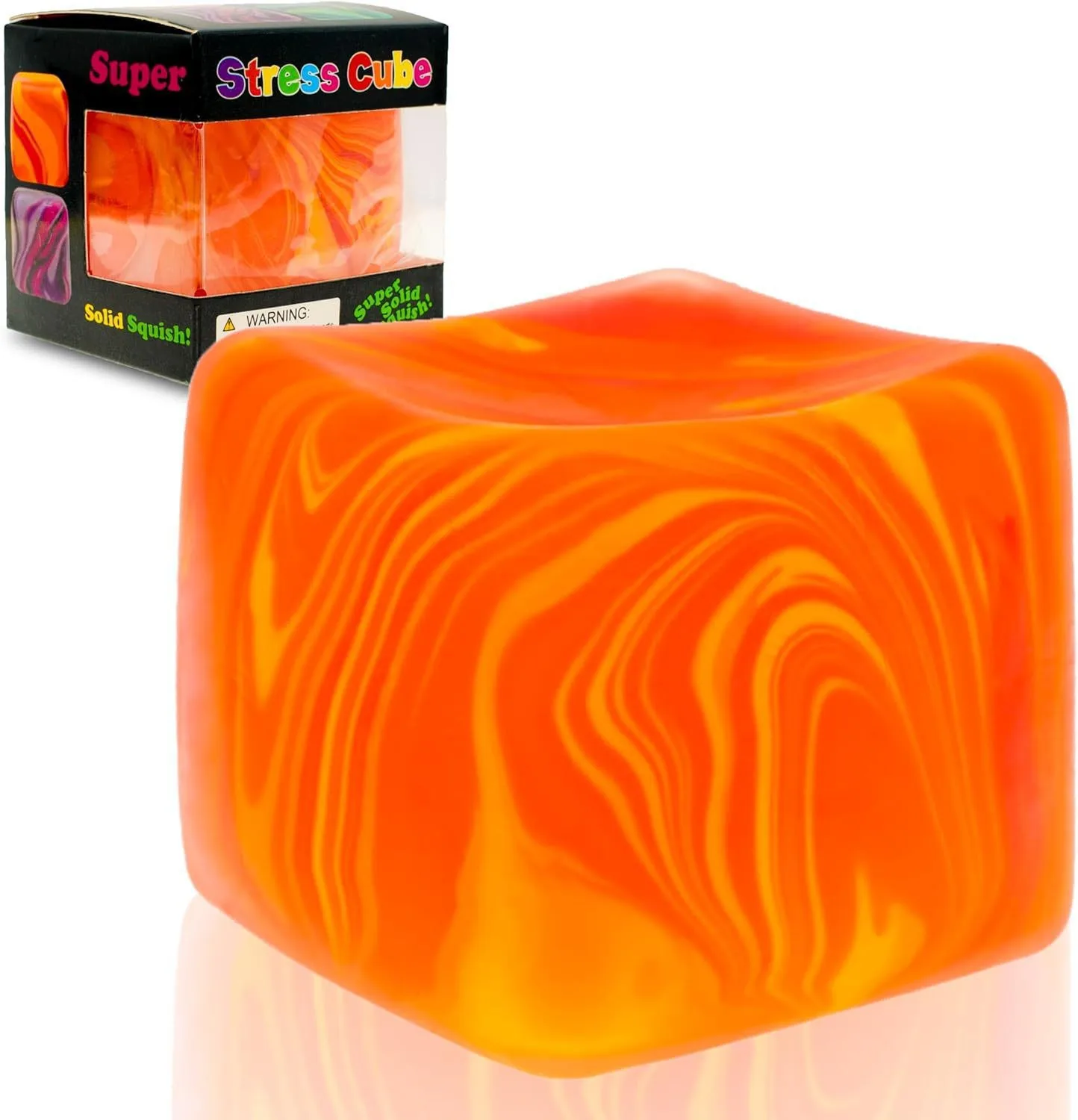 Needoh Sneeuwvlok Ijsblokje Malt Suiker Squishy Blind Box Stress Relief Slow Rebound Anti-Angst Knijpspeelgoed Puzzel Hands-On Speelgoed