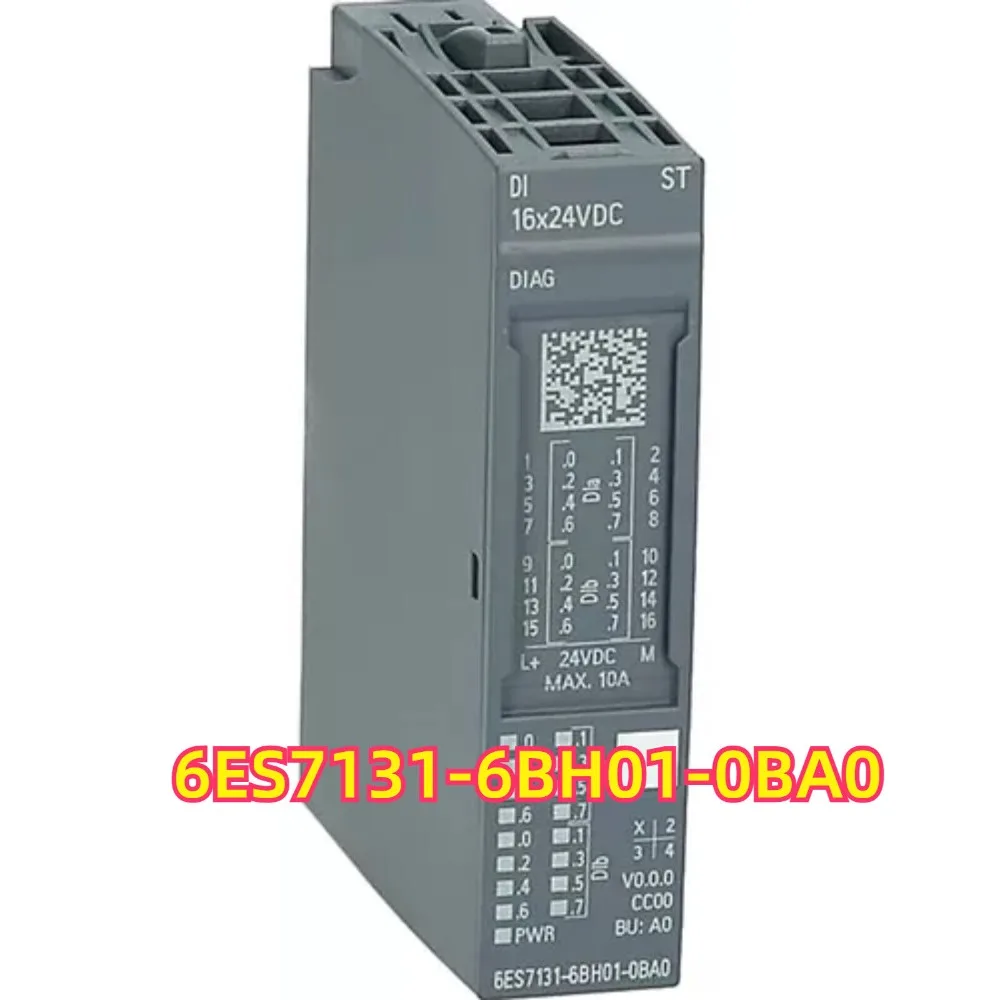 New  6ES7 131-6BH01-0BA0 6ES7131-6BH01-0BA0  ET200SP Digital input module