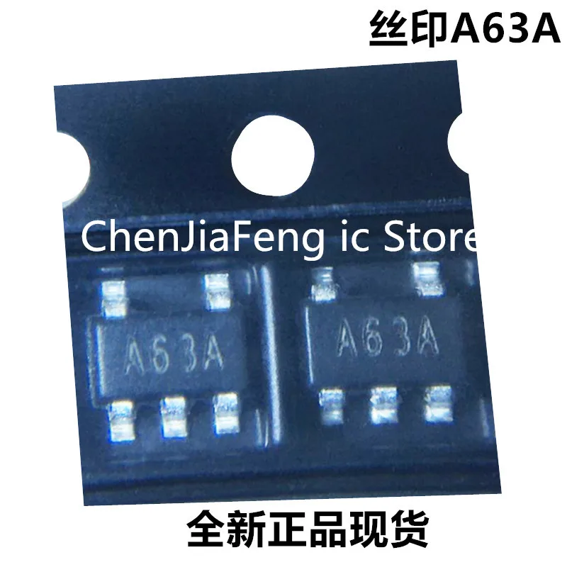 20PCS~500PCS/LOT   LM321MFX  A63A  SOT23-5  New original