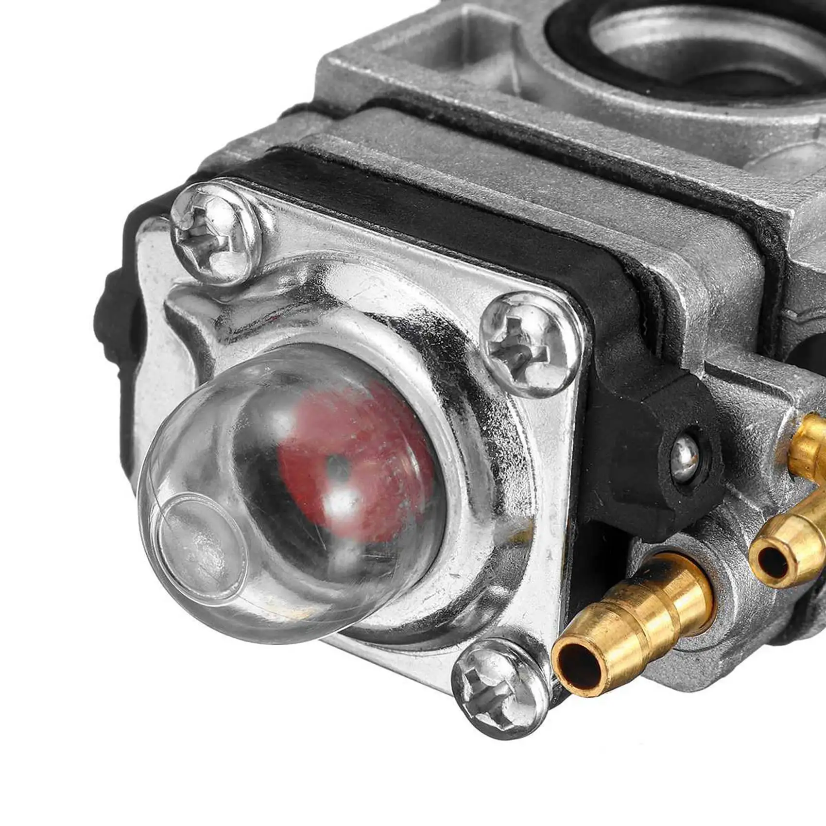 Classy-2X Motorcycle Carb Carburetor 15Mm 2 Stroke Carburettor For 43Cc 47Cc 49Cc 50Cc 52Cc Scooter ATV Dirt Bike Lawn Mower
