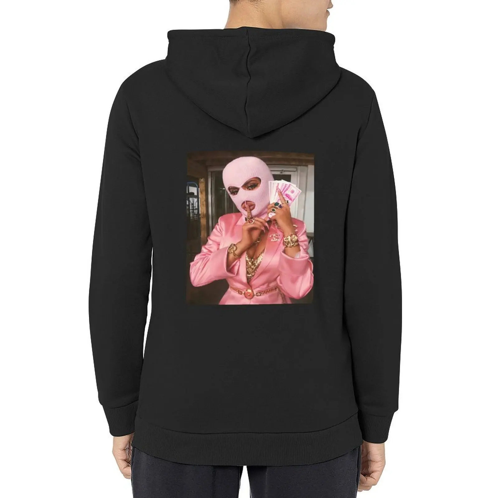 Shhhh.... Sweat à capuche pour hommes, vêtements pour hommes, mode hommes, ensemble de sweat-shirt pour hommes