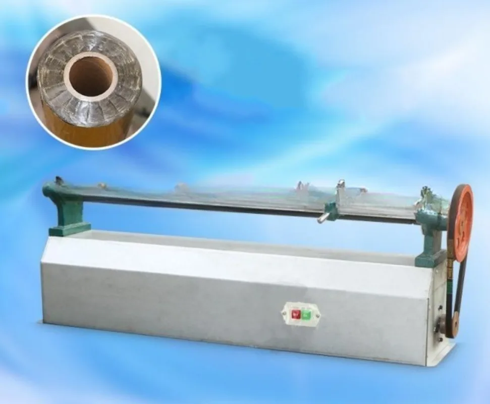 Electric Gilded Paper Roll Slitter Cutting Machine