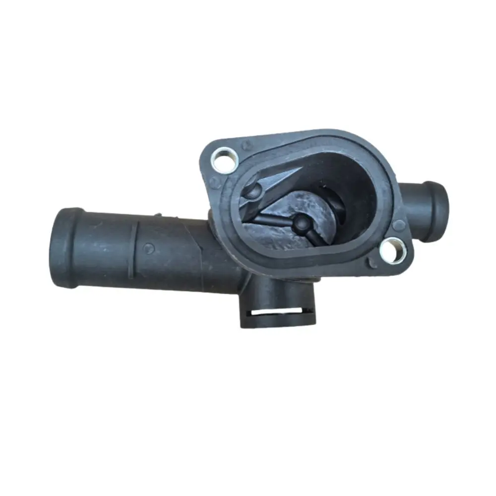 ZOOMKEY Fit For Rear Engine Coolant Water Outlet Fit For VW Jetta 11-18 Manual Trans 06A121133AL