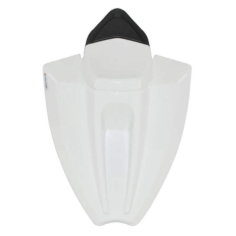 لأبريليا-MOTO دراجة نارية الركاب بيلايون غطاء المقعد الخلفي كاملة هدية القلنسوة RS457 2023 2024 2025 #4