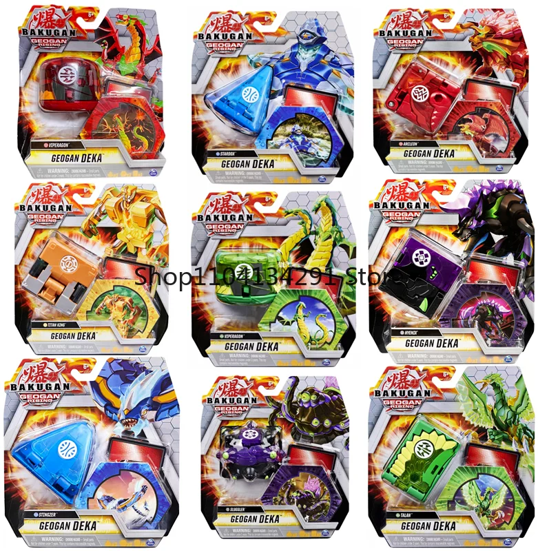 

Оригинальный SPIN-OFF: Bakugan BGR Dragon-Lion Griffin Talon Eagle Alien Rise Starfish Titan Limited Edition Unicorn Dragon