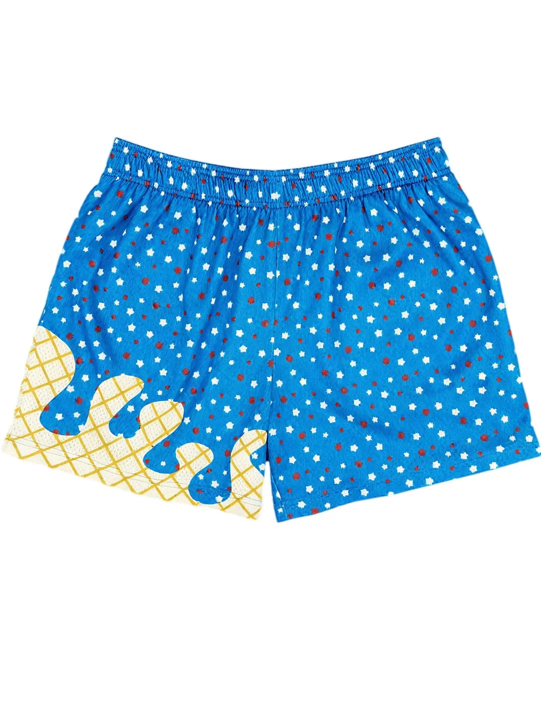 The 2026 new style beach shorts are suitable for both boys and girls for fashionable wear