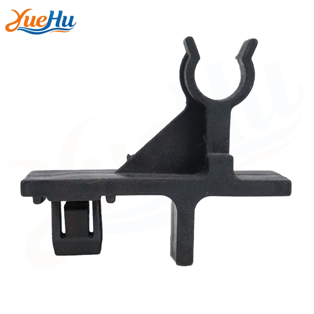 YUEHU 2PCS 1068002010 Hood support rod retaining clip, engine cover fastener for Geely vehicles