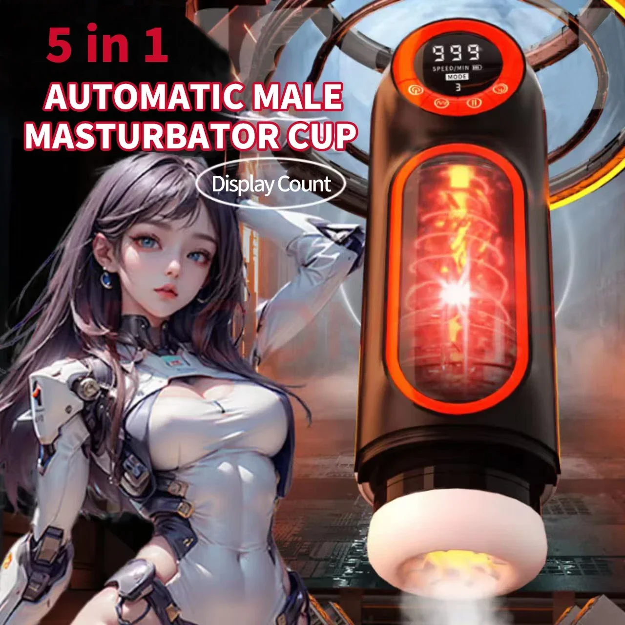 

Automatic Male Masturbator Cup Sucking Masturbation Goods Sextoy Blowjob Sex Toys for Men Accessories Erotic Adult Supplies 18