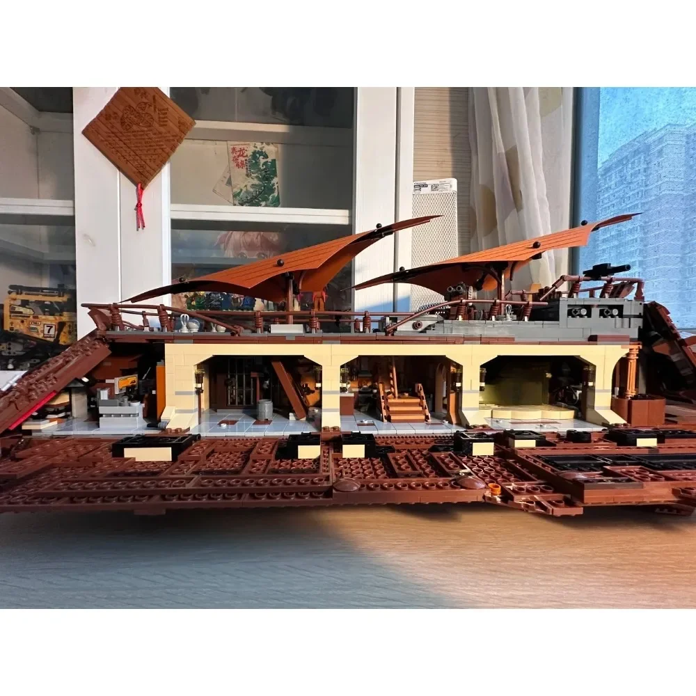 高級セーリングヨット 75397 ブロックセット レゴ互換 パーツ クリスマスギフトに最適 3942ピース