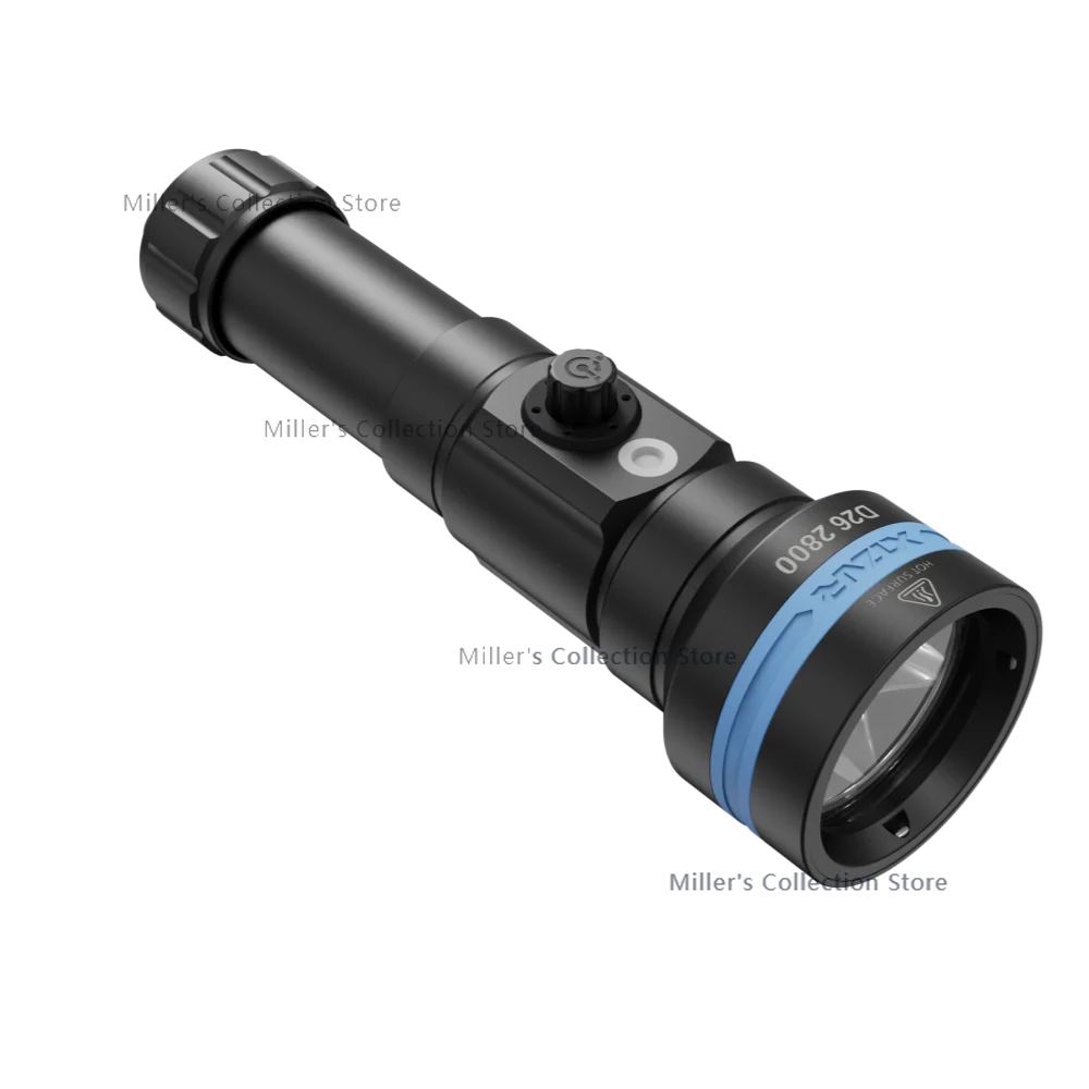 Xtar D26 2800 Lumen…