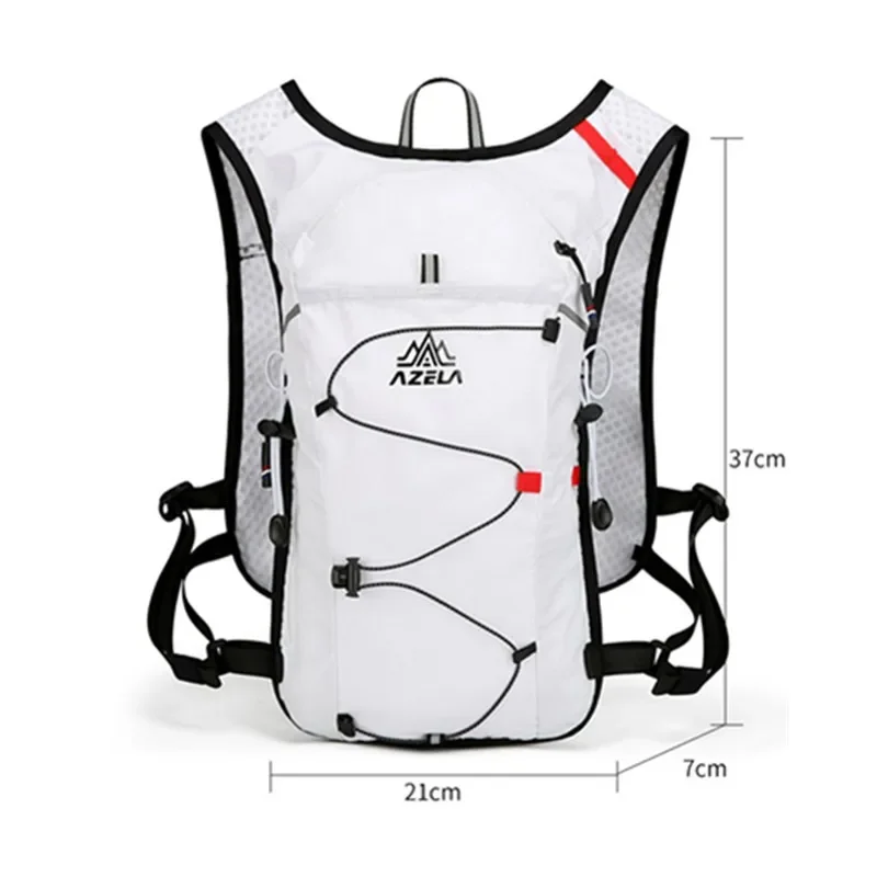 Lightweight Cycling Run Jogging Marathon Backpack Riding Climbing Bag Breathable Hydration Vest Trail Running Backpacks