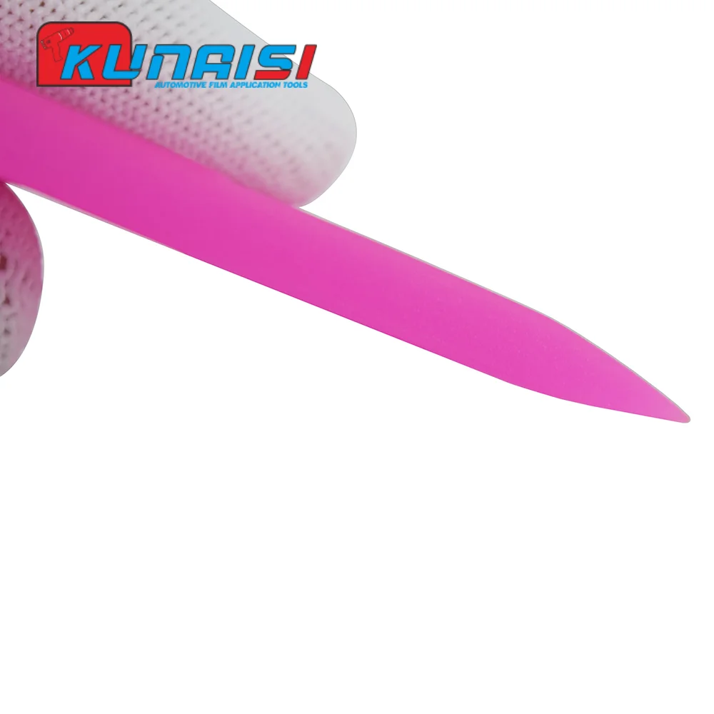3 pezzi raschietto in gomma TPU antigraffio per auto raschietto in gomma morbida pellicola antigraffio strumenti per la tinta della finestra involucro in vinile tergivetro in Silicone