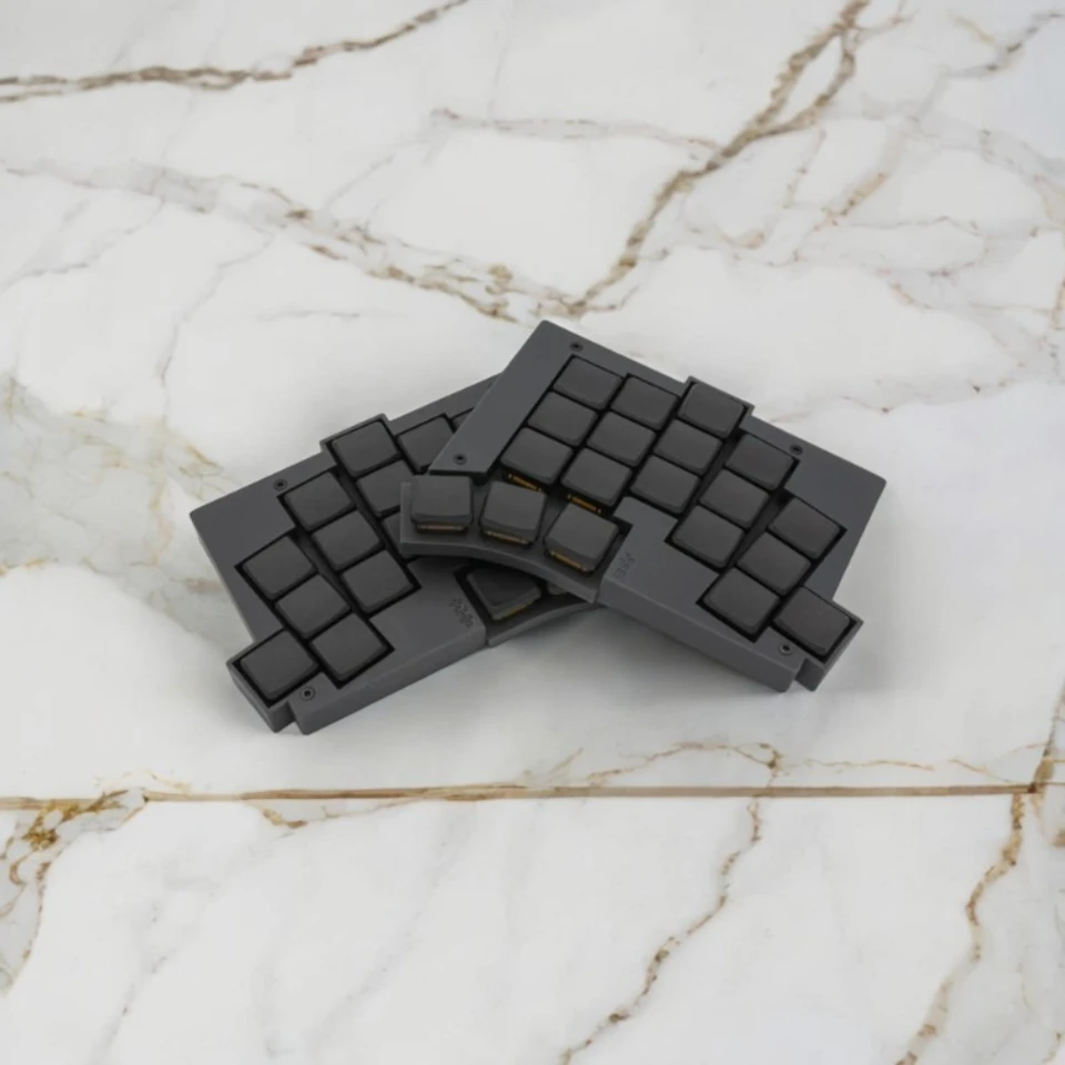 TOTEM 分割メカニカルキーボード ワイヤレス Bluetooth