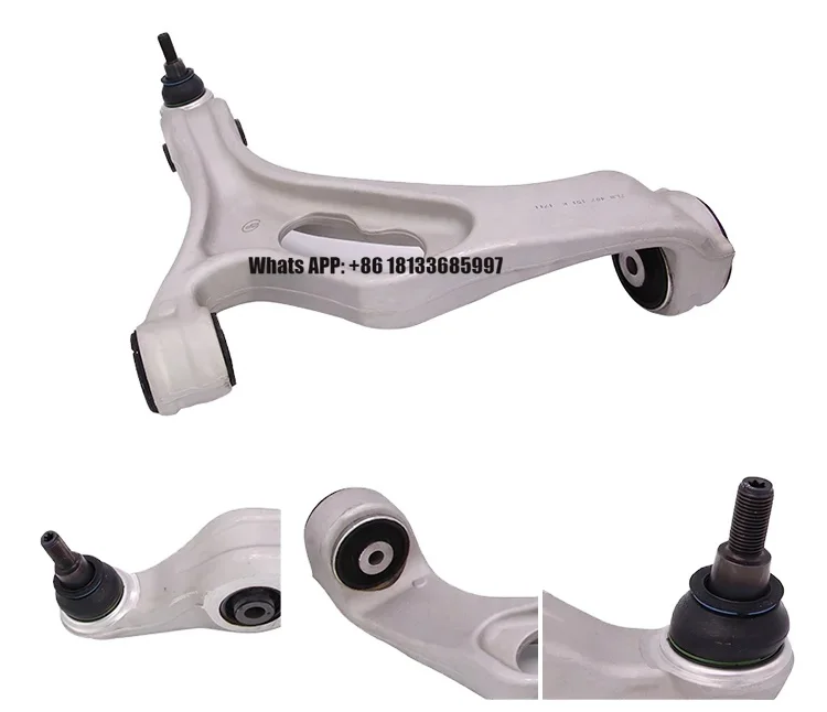 

7L0407021B 7L0407151K 7L0407151 Other Suspension Parts Front Upper Lower Control Arm Wishbone for audi Q7 07-10 touareg Cayenne