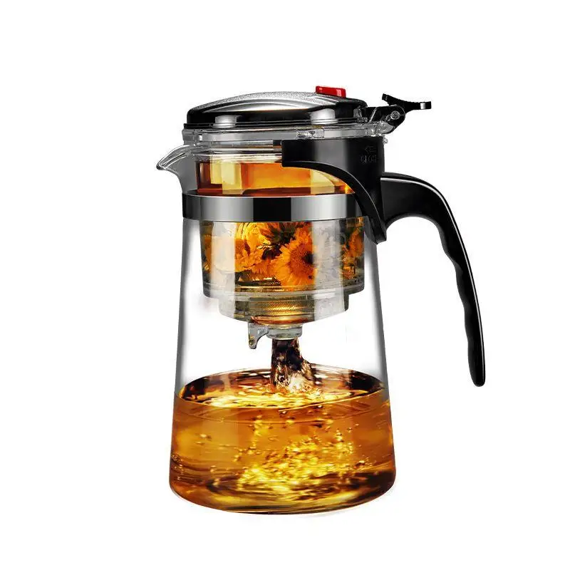 Office Tea Brewing …