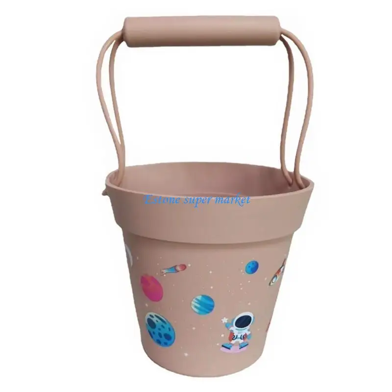 090B Giocattolo da spiaggia per bambini Giocattolo da spiaggia con sabbia Giocattolo con sabbia per secchielli e pala per sabbia