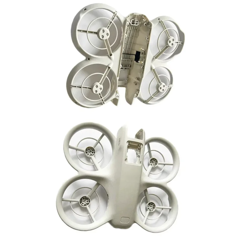 Body Shell and Middle Frame Replacement For NEO Drone Repair Parts with Antenna