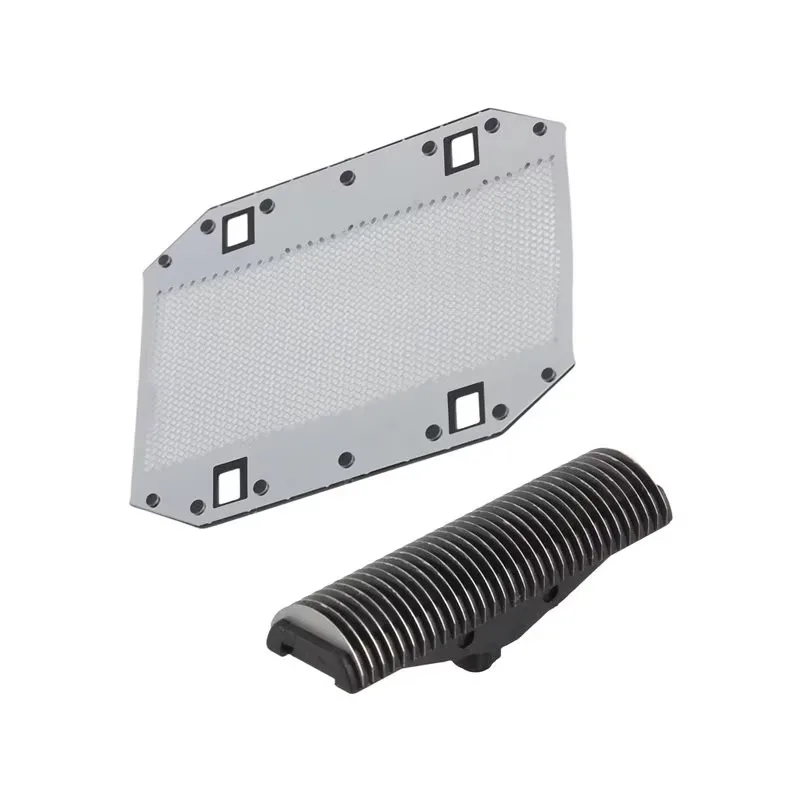 2PCS Inner Blade Cutter+ Shaver Foil Screen For Panasonic ES9943 ES3800 ES3830 ES3831 ES3832 ES-SA40 SA-40 ES-RC40