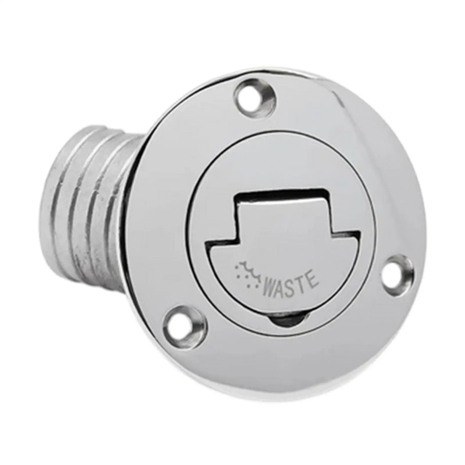 

Generic Boat Deck Filler Cap for Waste Water High Performance Easy to Use