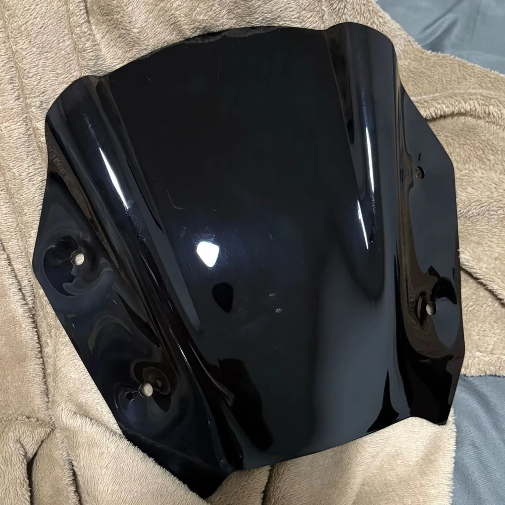 For Honda NX 500 2024 2025 2026 NX500 Windscreen Motorcycle Accessories Sport Windshield Visor Viser Wind Deflector Fairing New