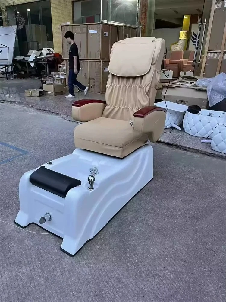 * Pedicure Chair Foot Massage Spa Manicure Station Salon Pedicure Sofa Chair for Sale view 6