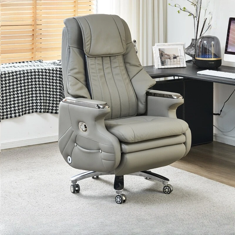 Sofa Chair for Bedroom Mesa Gamer Chairs Ergonomic Armchair Furniture Pulley Chaise De Bureau Gaming Desk Table Headrests Office