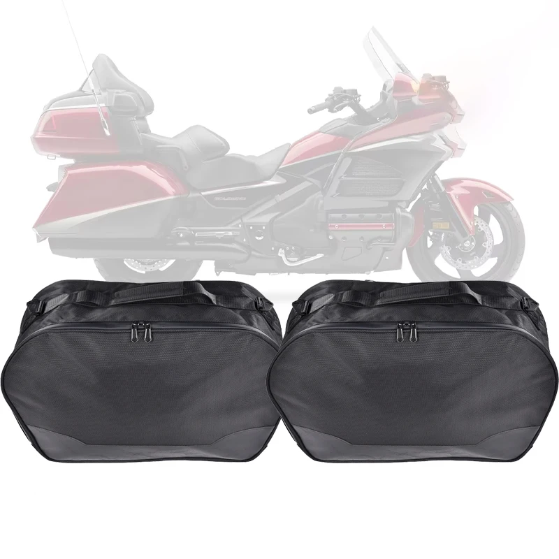 

FOR Honda Gold Wing GL1800 GL 1800 F6B 2012-2017 Motorcycle Saddlebag Storage Bags Luggage Side Box Inner Bag Bushing