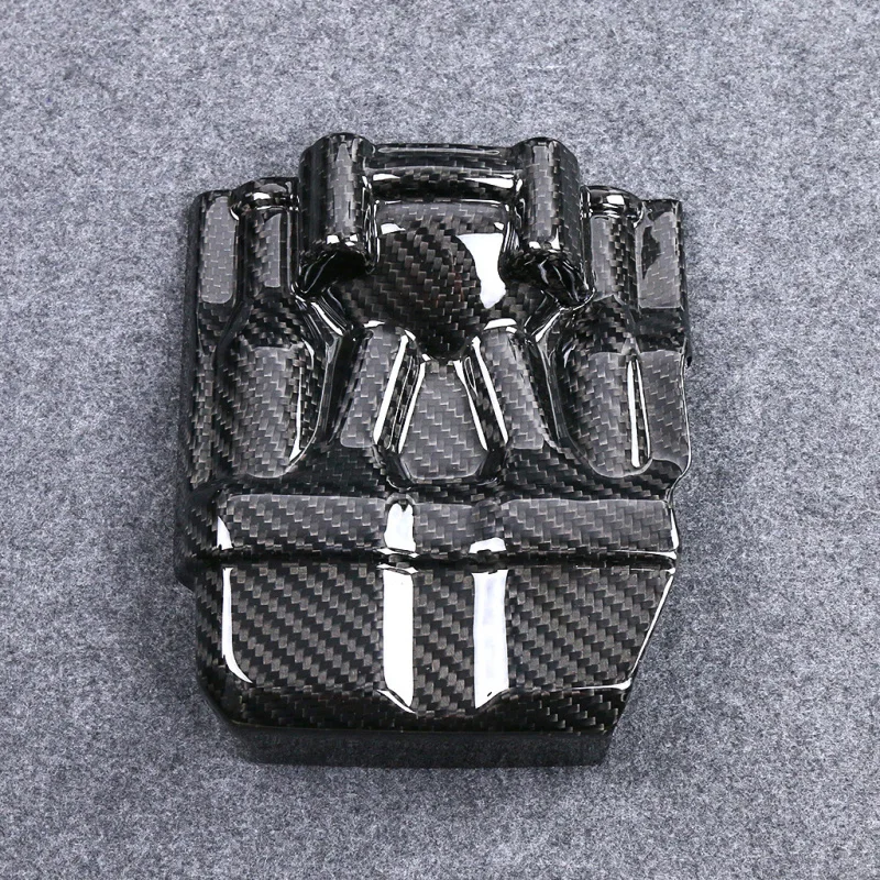 

Suitable MT09 Motorcycle Modified Carbon Fiber Engine Cover Engine
